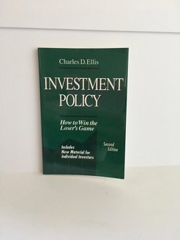 Investment Policy, Reinhardt Werba Bowen Advisory Services Special Edition