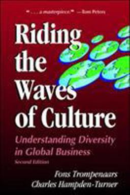 Riding the Waves of Culture Understanding Diversity in Global Business 2nd 9780786311255 Front Cover