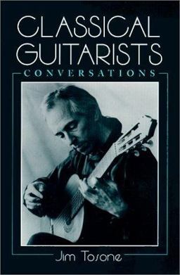Classical Guitarists Conversations  9780786408139 Front Cover
