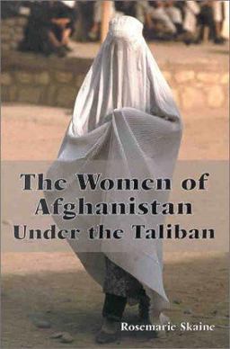 Women of Afghanistan under the Taliban  9780786410903 Front Cover
