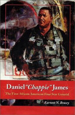 Daniel "Chappie" James The First African American Four Star General  9780786414451 Front Cover