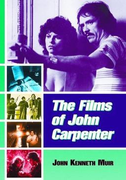 Films of John Carpenter  9780786422692 Front Cover