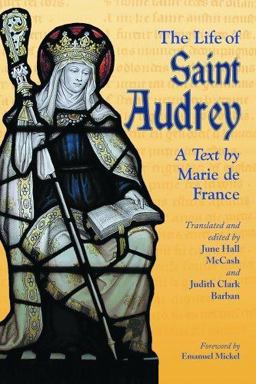 Life of Saint Audrey A Text 1st 2006 9780786426539 Front Cover