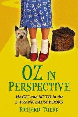 Oz in Perspective Magic and Myth in the L. Frank Baum Books  9780786428991 Front Cover