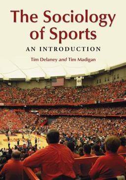 Sociology of Sports An Introduction  9780786441693 Front Cover