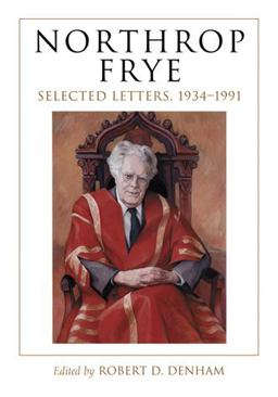 Northrop Frye