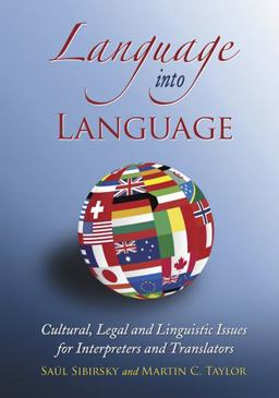 Language into Language  9780786448111 Front Cover