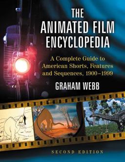 The Animated Film Encyclopedia