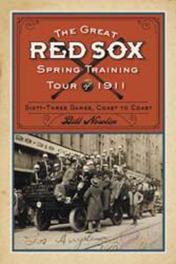 The Great Red Sox Spring Training Tour Of 1911