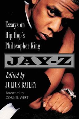Jay-Z Essays on Hip Hop's Philosopher King  9780786463299 Front Cover