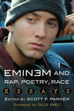 Eminem and Rap, Poetry, Race Essays 1st 2014 9780786476756 Front Cover