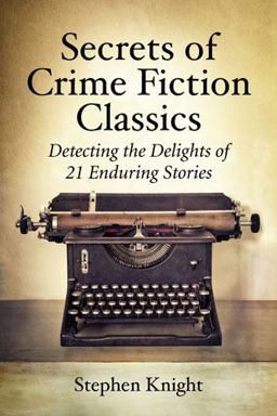 Secrets of Crime Fiction Classics