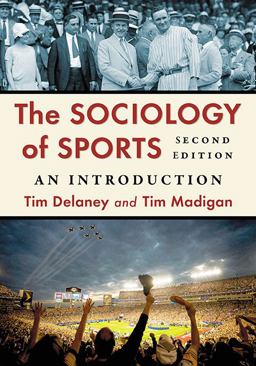 Sociology of Sports An Introduction, 2d Ed 2nd 9780786497676 Front Cover