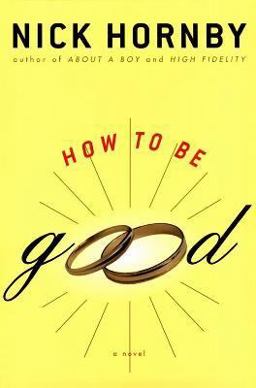 How to Be Good