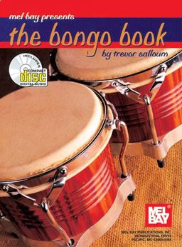 Bongo Book  9780786620715 Front Cover