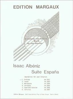 Suite Espana: Prelude