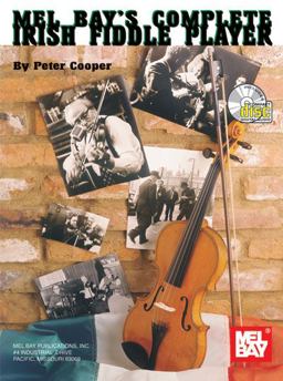 Complete Irish Fiddle Player Book/2-Cd Set