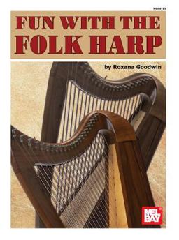 Fun with the Folk Harp  9780786670147 Front Cover