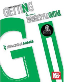 Getting into Fingerstyle Guitar