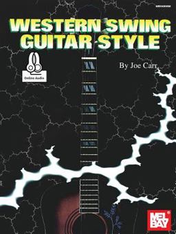 Western Swing Guitar Style  9780786688852 Front Cover