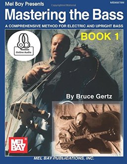 Mastering the Bass Book 1  9780786691210 Front Cover