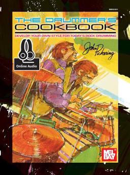 Drummer's Cookbook  9780786692859 Front Cover