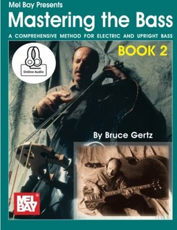 Mastering the Bass Book 2  9780786694037 Front Cover