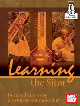 Learning the Sitar  9780786694525 Front Cover