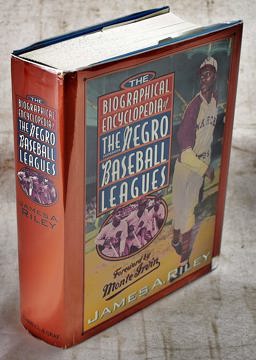 Biographical Encyclopedia of the Negro Leagues