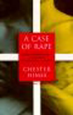 Case of Rape  9780786700837 Front Cover