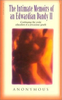 Intimate Memoirs of an Edwardian Dandy