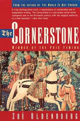 Cornerstone  9780786705245 Front Cover