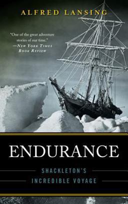 Endurance Shackleton's Incredible Voyage 2nd 9780786706211 Front Cover