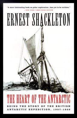 The Heart of the Antarctic