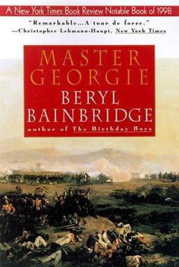 Master Georgie  9780786706976 Front Cover