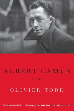 Albert Camus A Life  9780786707393 Front Cover
