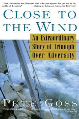 Close to the Wind  9780786707416 Front Cover