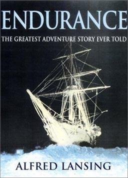 Endurance Shackleton's Incredible Voyage  9780786708420 Front Cover