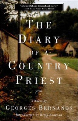 Diary of a Country Priest A Novel  9780786709618 Front Cover
