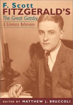 F. Scott Fitzgerald's the Great Gatsby  9780786709960 Front Cover