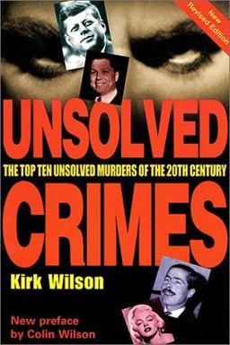 Unsolved Crimes