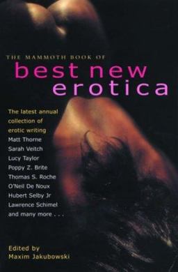 Best New Erotica