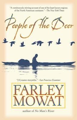 People of the Deer  9780786714780 Front Cover