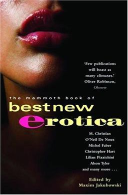 Best New Erotica