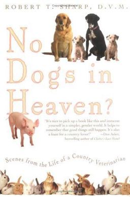 No Dogs in Heaven?