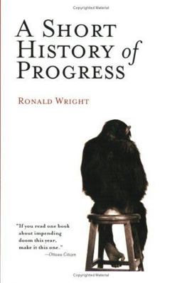Short History of Progress  9780786715473 Front Cover