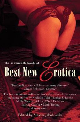 Best New Erotica
