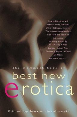 Best New Erotica