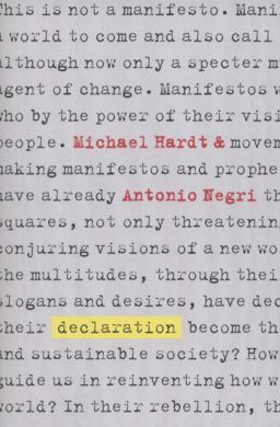 Declaration  9780786752904 Front Cover