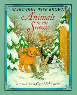 Animals in the Snow
